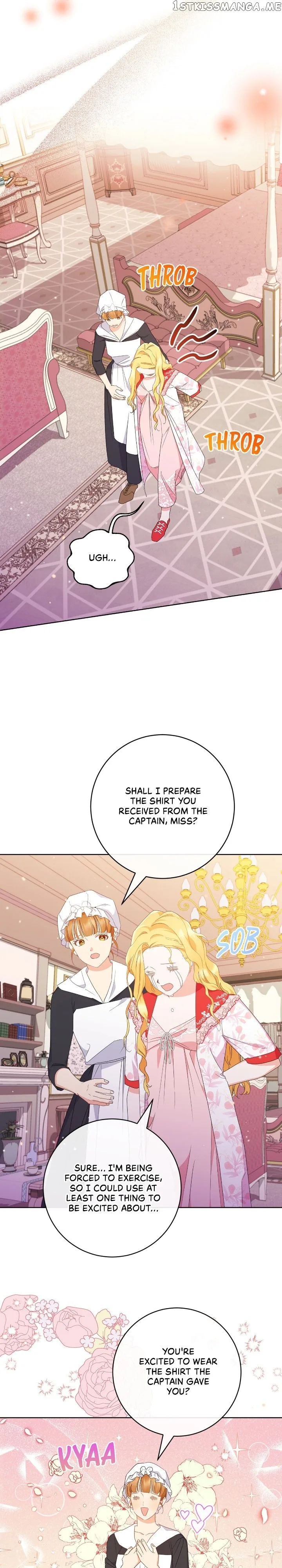 How to Diet as a Lady Chapter 20 page 5