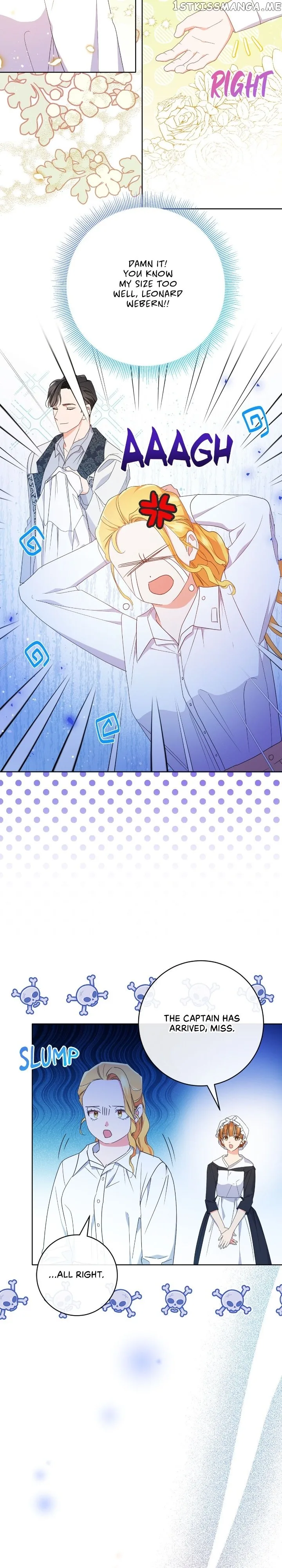 How to Diet as a Lady Chapter 20 page 9