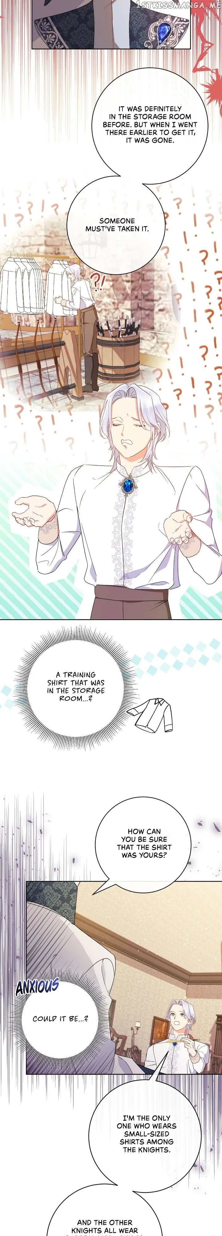 How to Diet as a Lady Chapter 19 page 23
