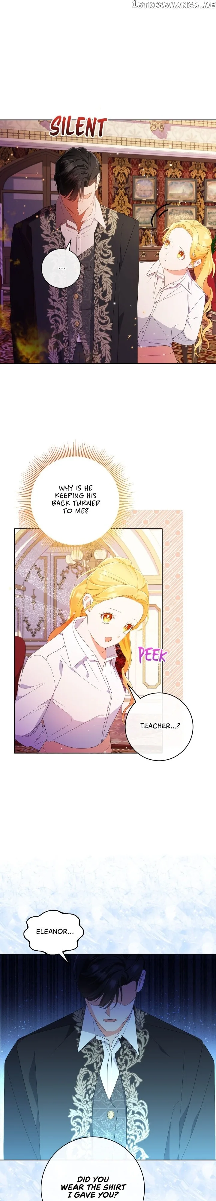 How to Diet as a Lady Chapter 20 page 12