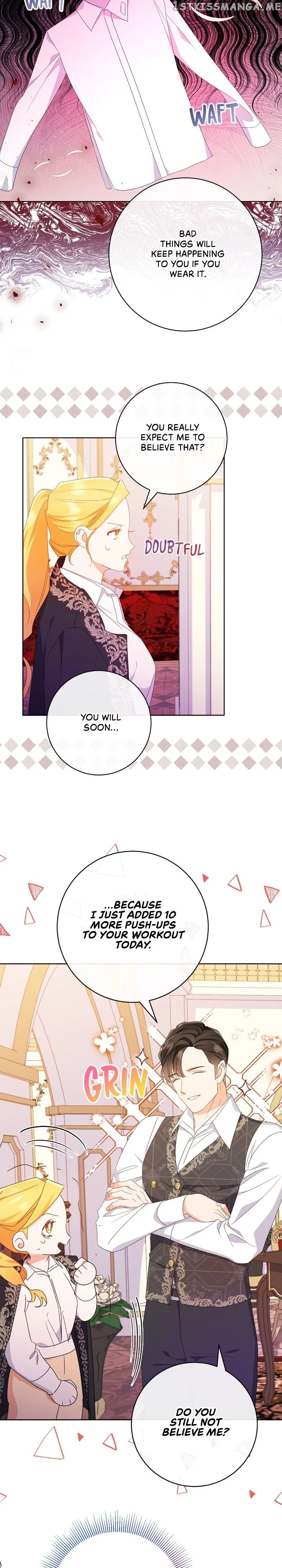 How to Diet as a Lady Chapter 20 page 20