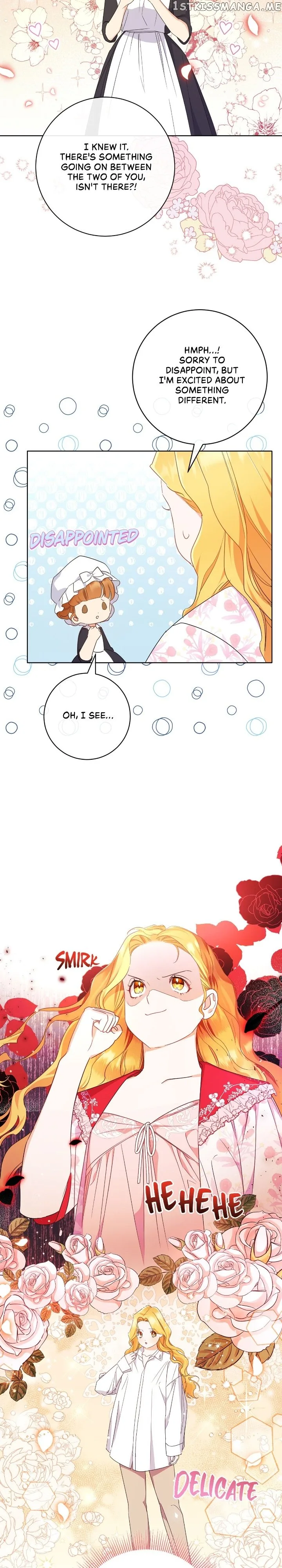 How to Diet as a Lady Chapter 20 page 6