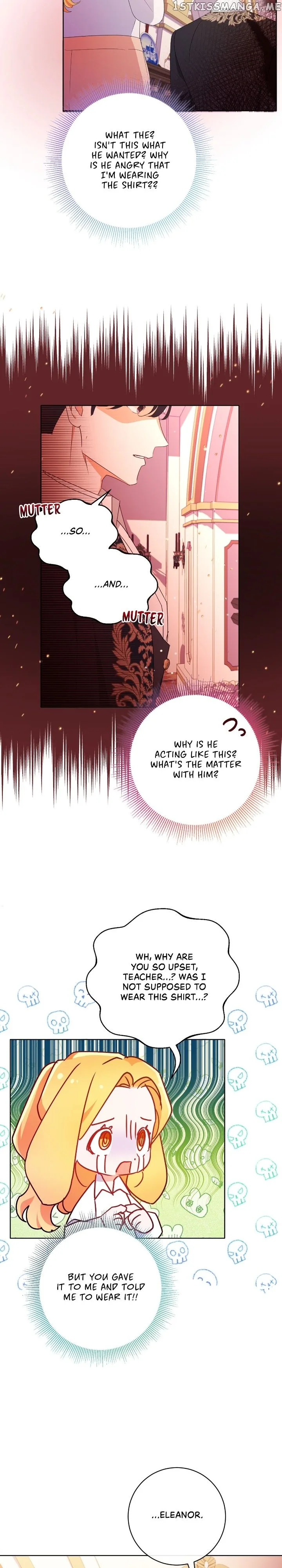 How to Diet as a Lady Chapter 20 page 14