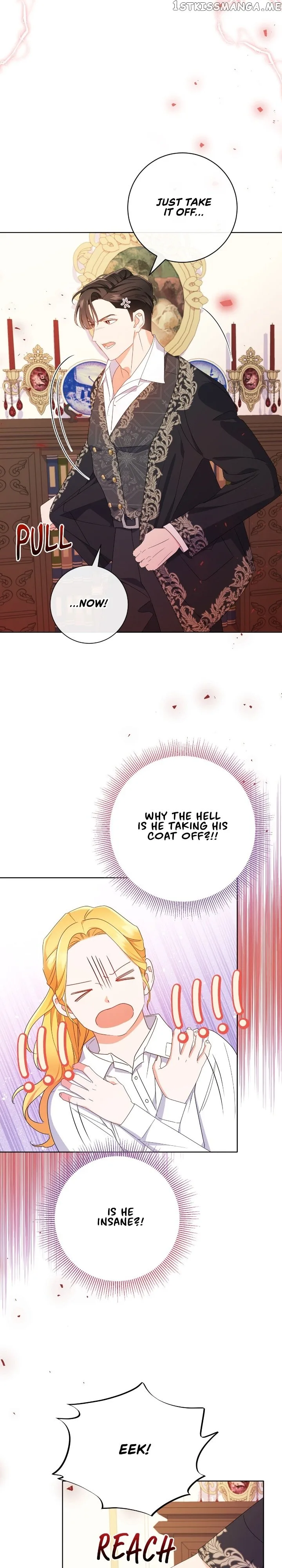 How to Diet as a Lady Chapter 20 page 17