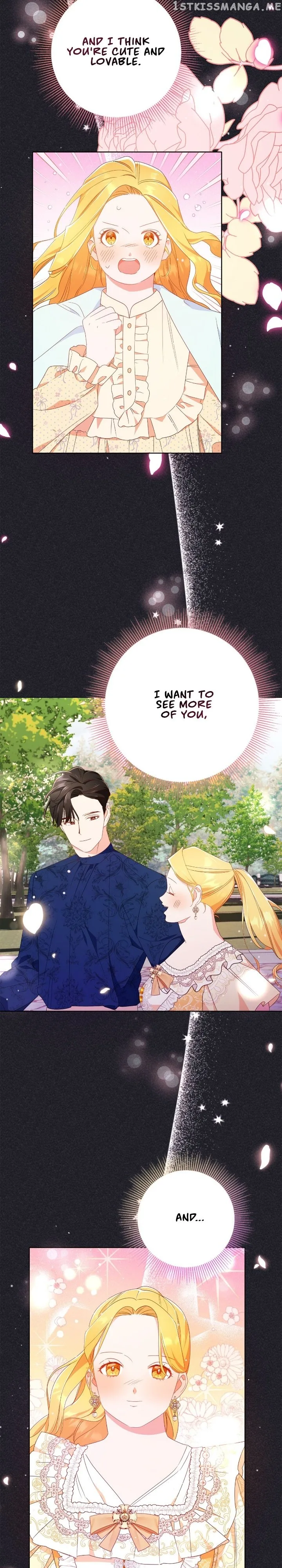 How to Diet as a Lady Chapter 19 page 14