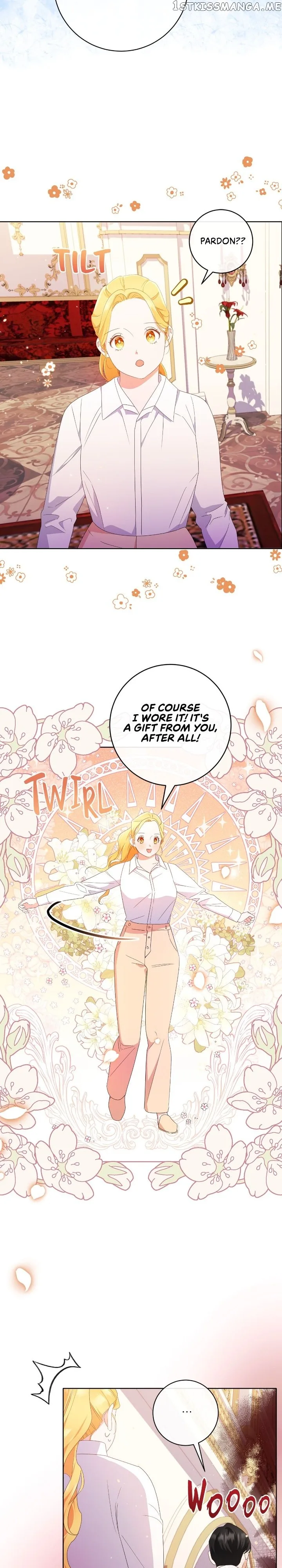 How to Diet as a Lady Chapter 20 page 13