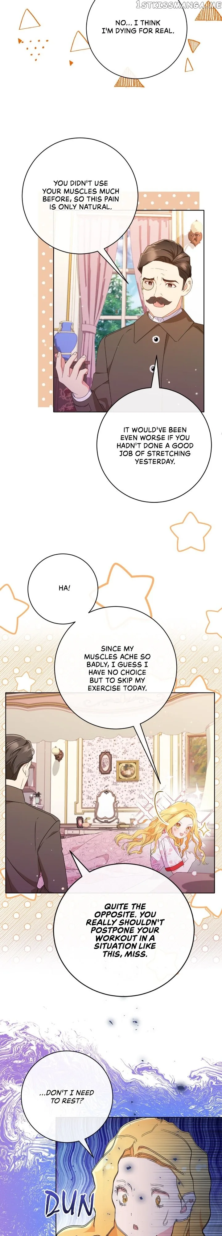 How to Diet as a Lady Chapter 20 page 3