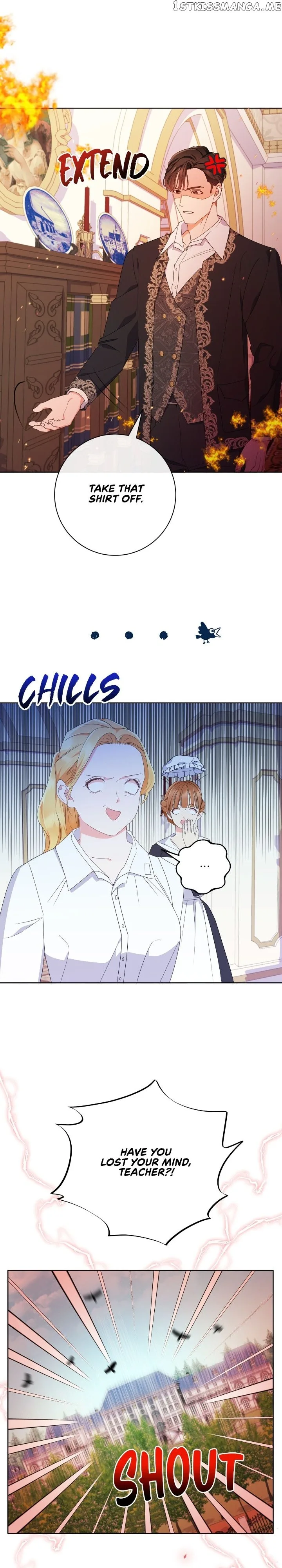 How to Diet as a Lady Chapter 20 page 16