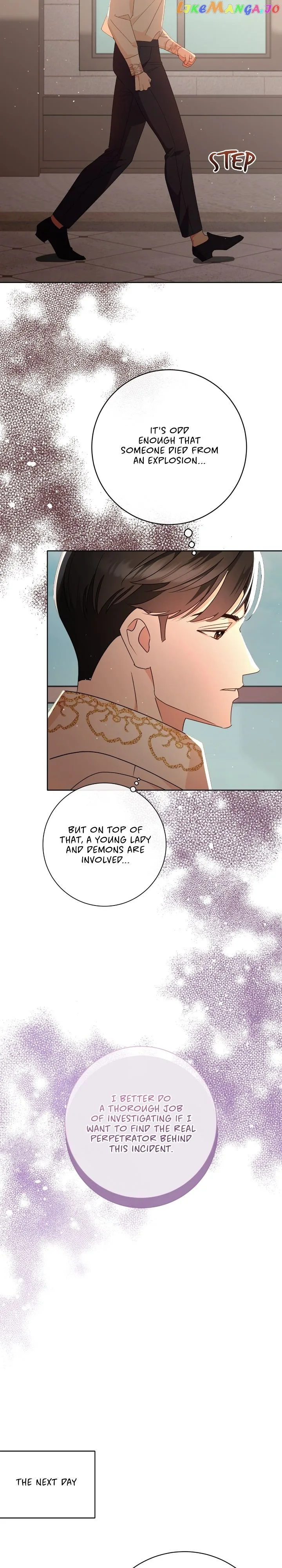 How to Diet as a Lady Chapter 27 page 13
