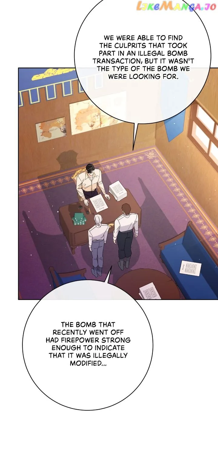 How to Diet as a Lady Chapter 27 page 14