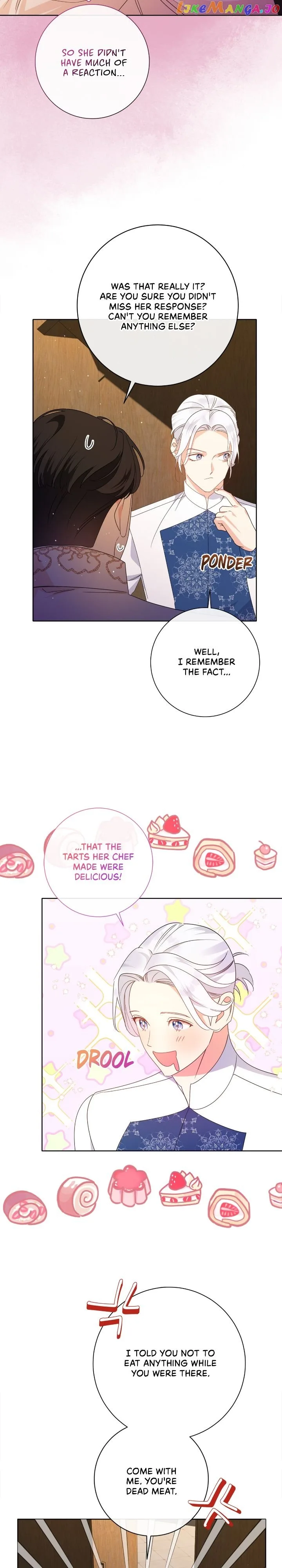 How to Diet as a Lady Chapter 27 page 17