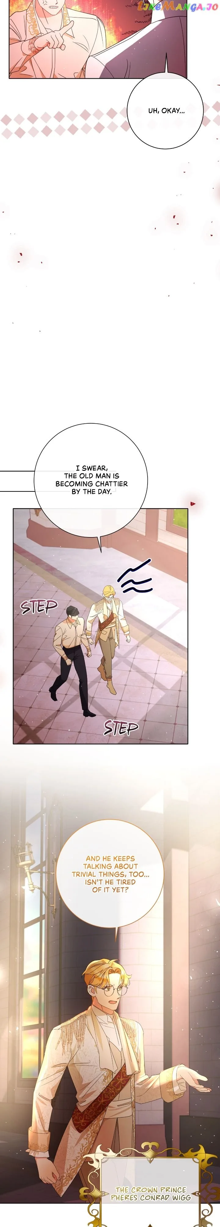 How to Diet as a Lady Chapter 27 page 9