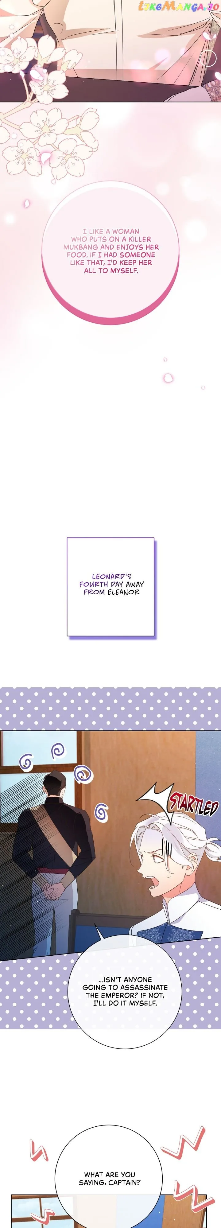 How to Diet as a Lady Chapter 27 page 22