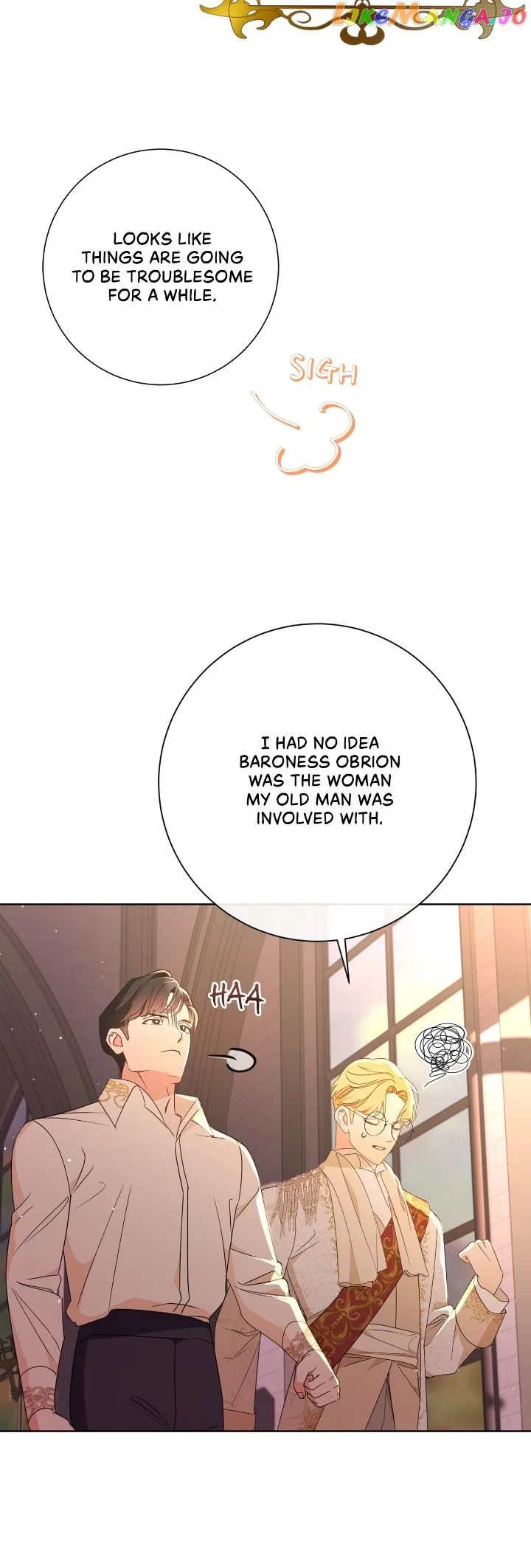 How to Diet as a Lady Chapter 27 page 10