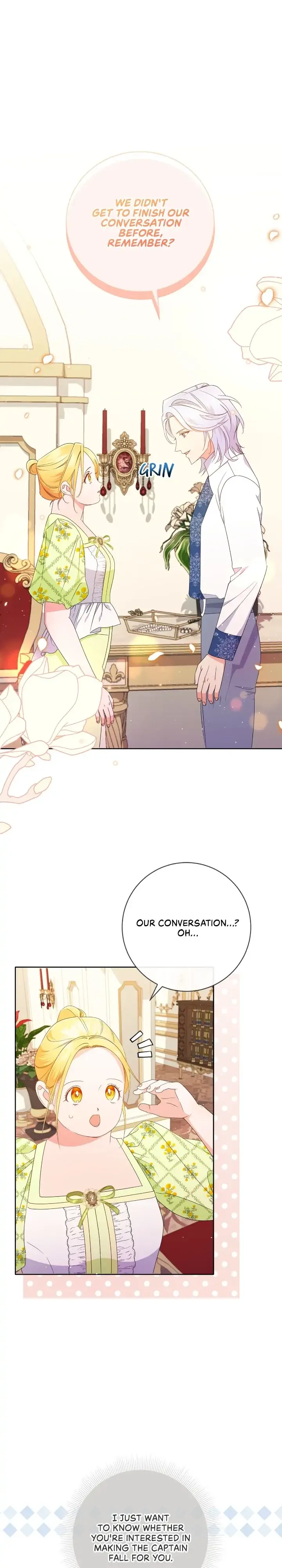 How to Diet as a Lady Chapter 25 page 2