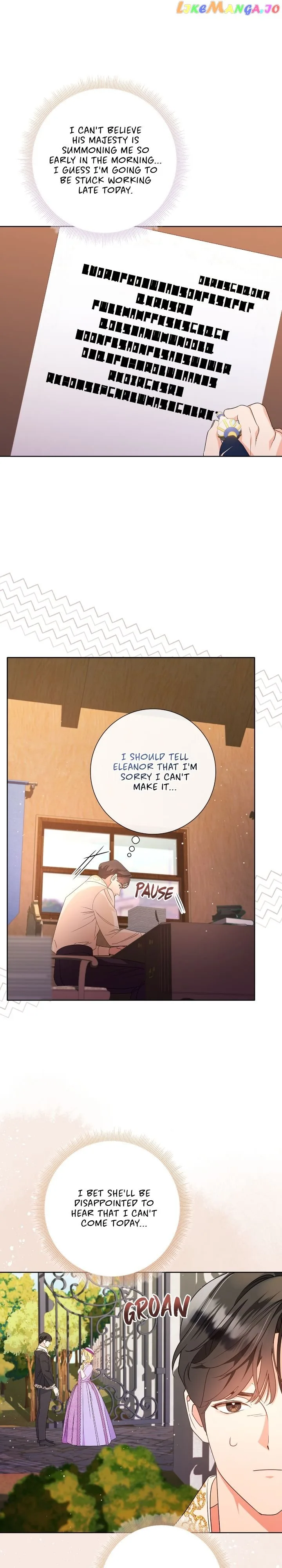 How to Diet as a Lady Chapter 27 page 7
