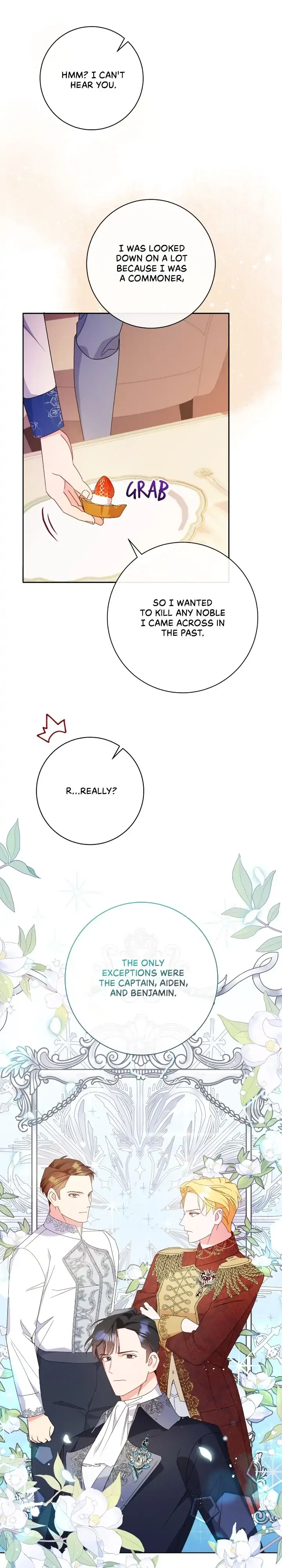 How to Diet as a Lady Chapter 25 page 11
