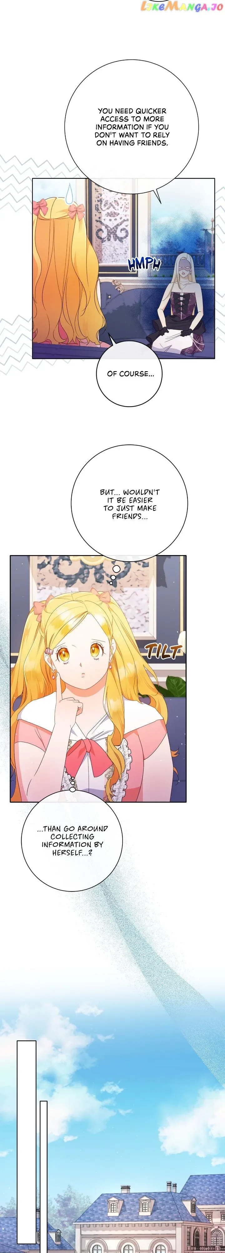 How to Diet as a Lady Chapter 26 page 7