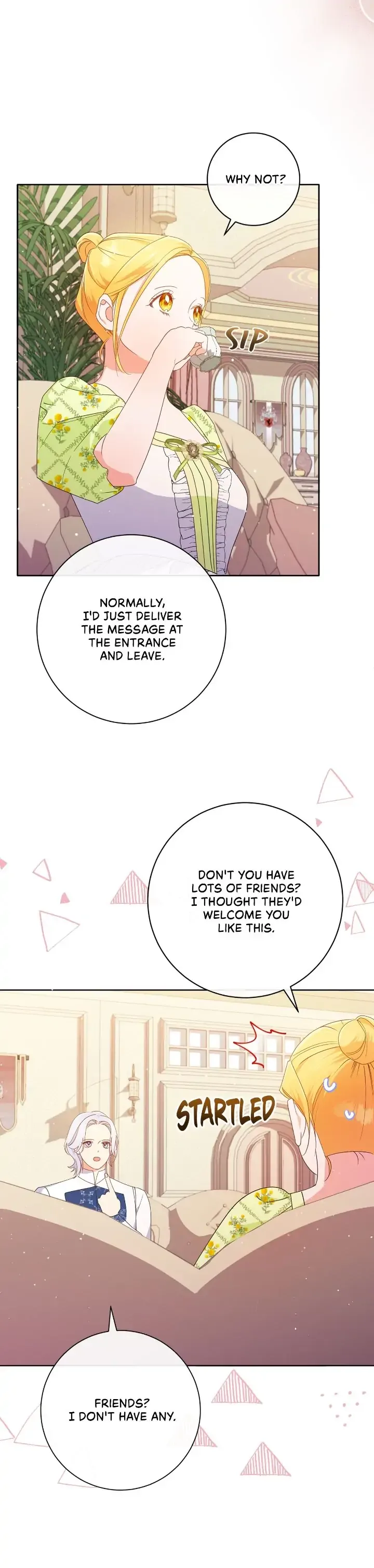 How to Diet as a Lady Chapter 25 page 6