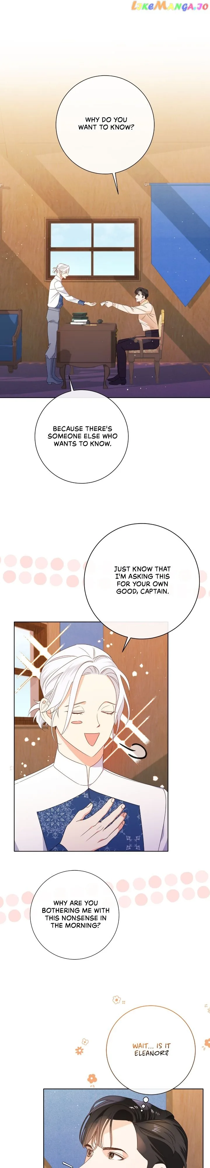 How to Diet as a Lady Chapter 27 page 20