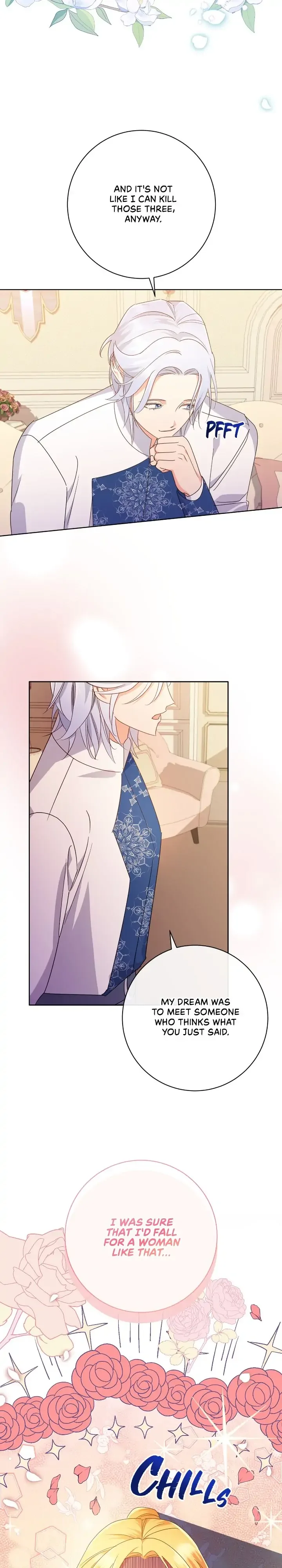 How to Diet as a Lady Chapter 25 page 12
