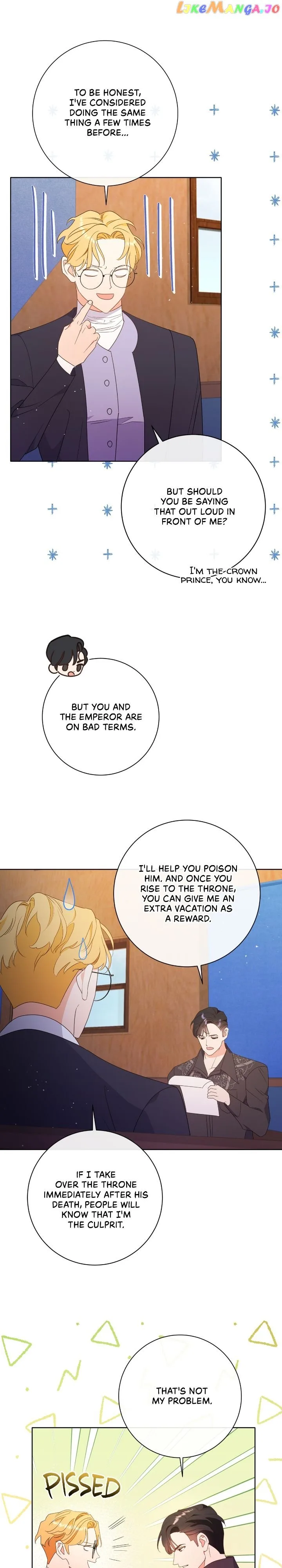 How to Diet as a Lady Chapter 27 page 25