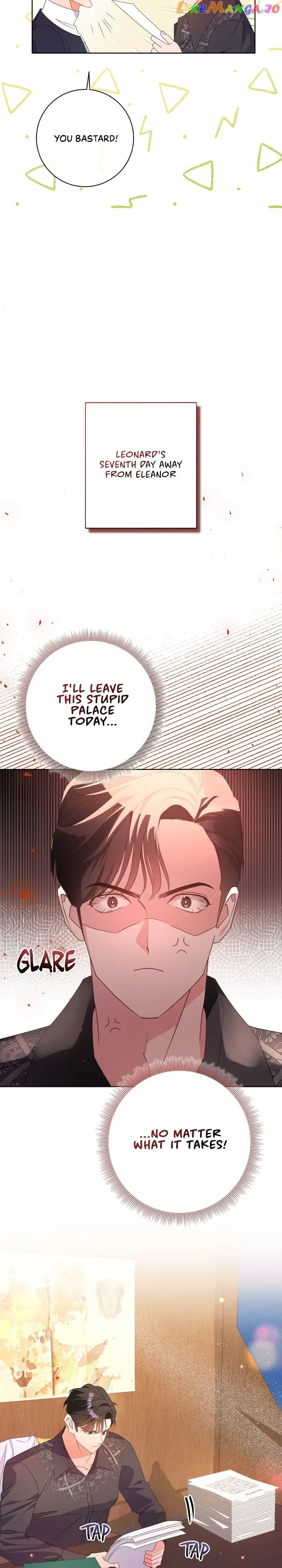 How to Diet as a Lady Chapter 27 page 26