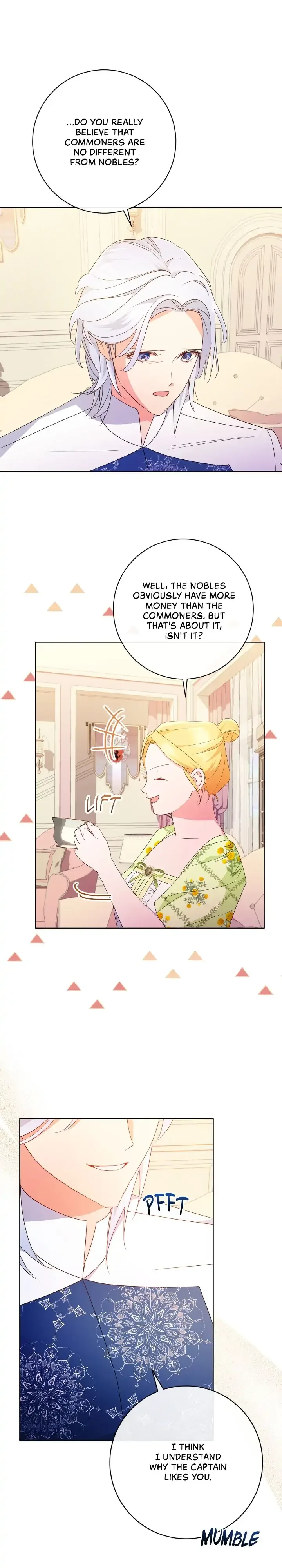 How to Diet as a Lady Chapter 25 page 10