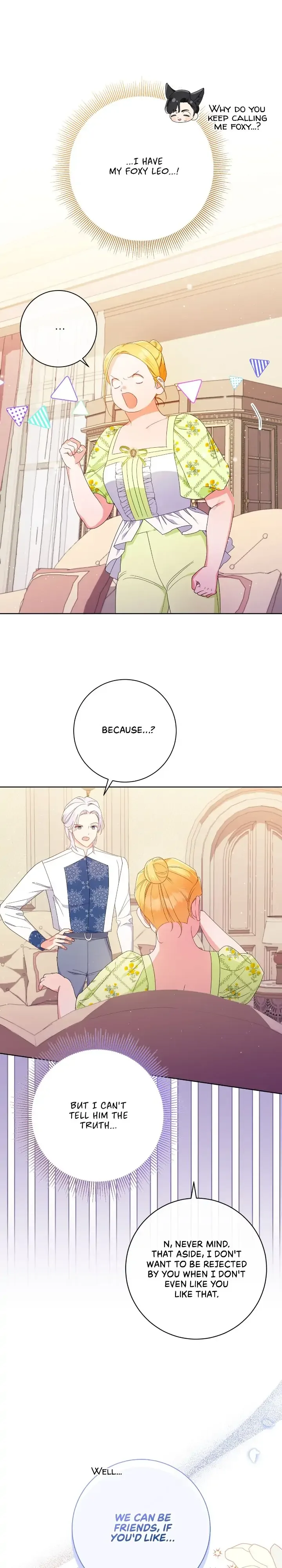 How to Diet as a Lady Chapter 25 page 17