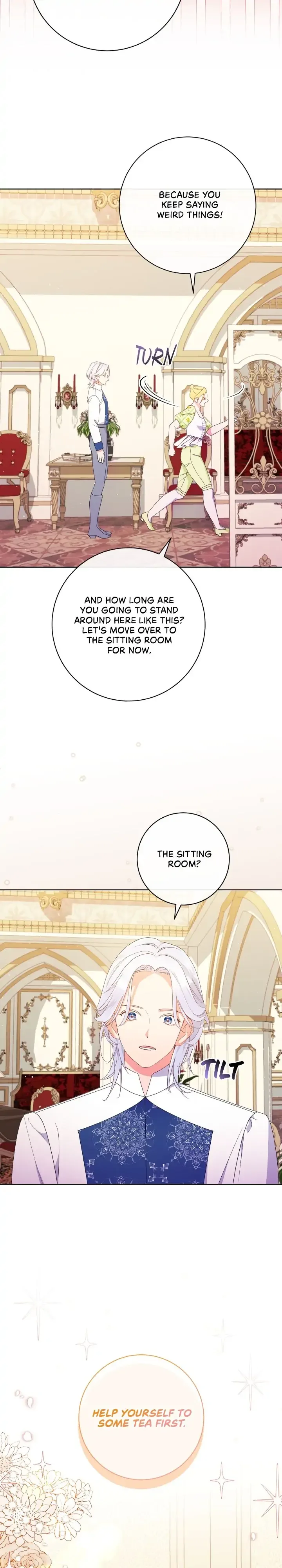 How to Diet as a Lady Chapter 25 page 4