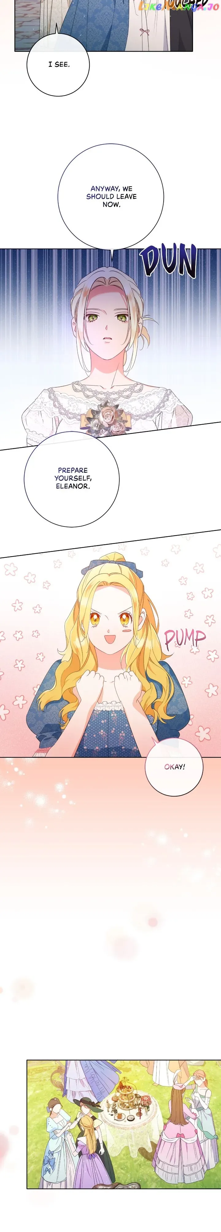 How to Diet as a Lady Chapter 26 page 15