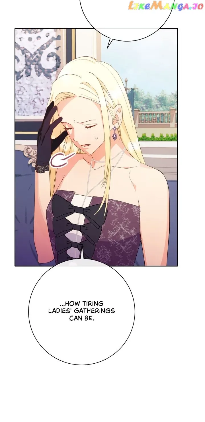 How to Diet as a Lady Chapter 26 page 4