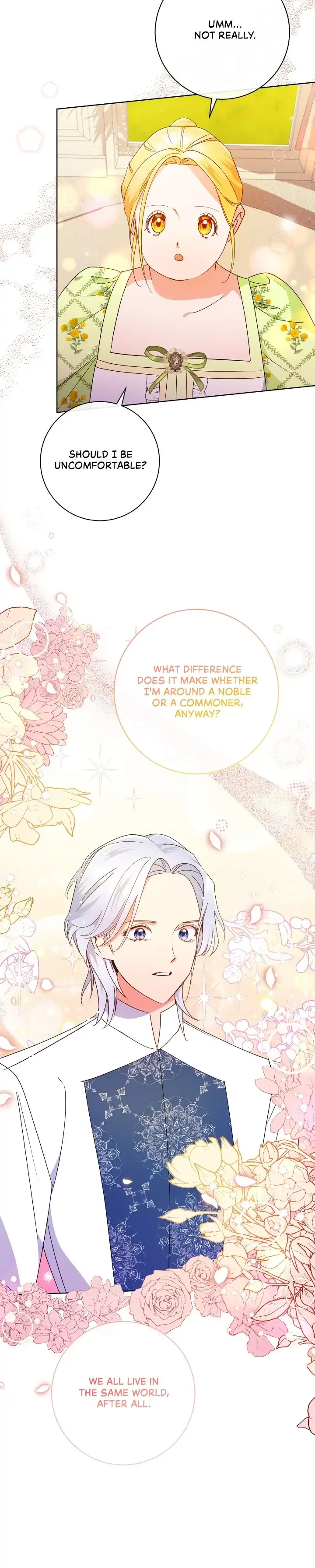 How to Diet as a Lady Chapter 25 page 9