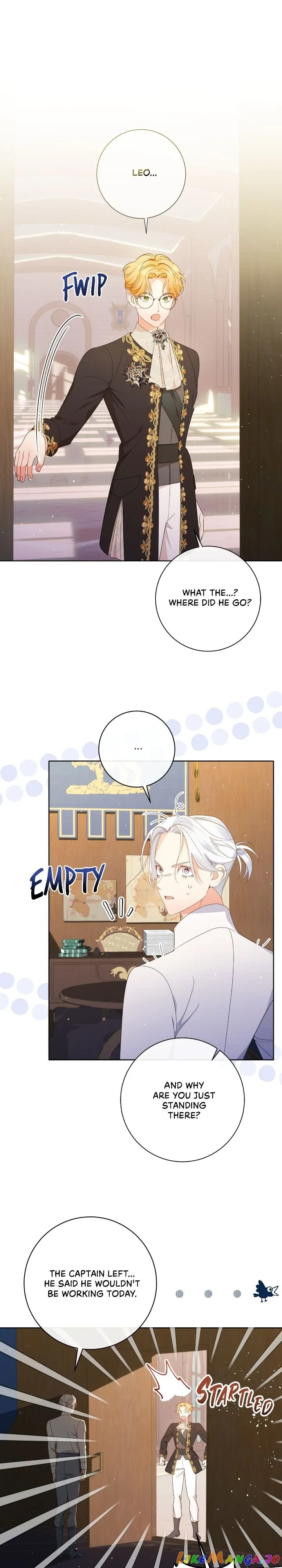 How to Diet as a Lady Chapter 28 page 2