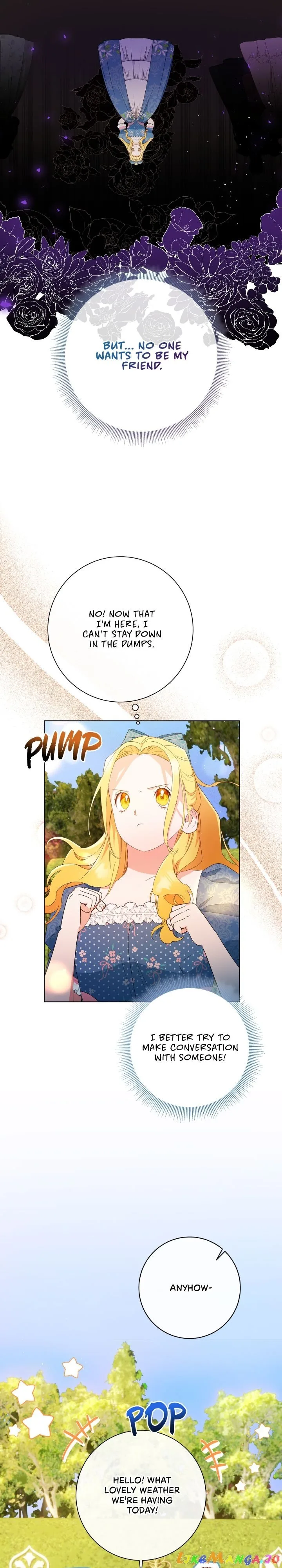 How to Diet as a Lady Chapter 28 page 13