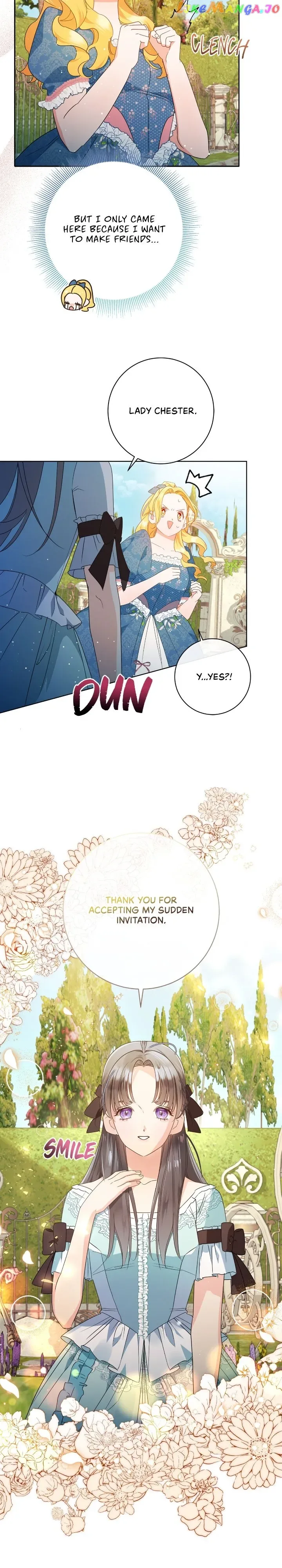 How to Diet as a Lady Chapter 26 page 17