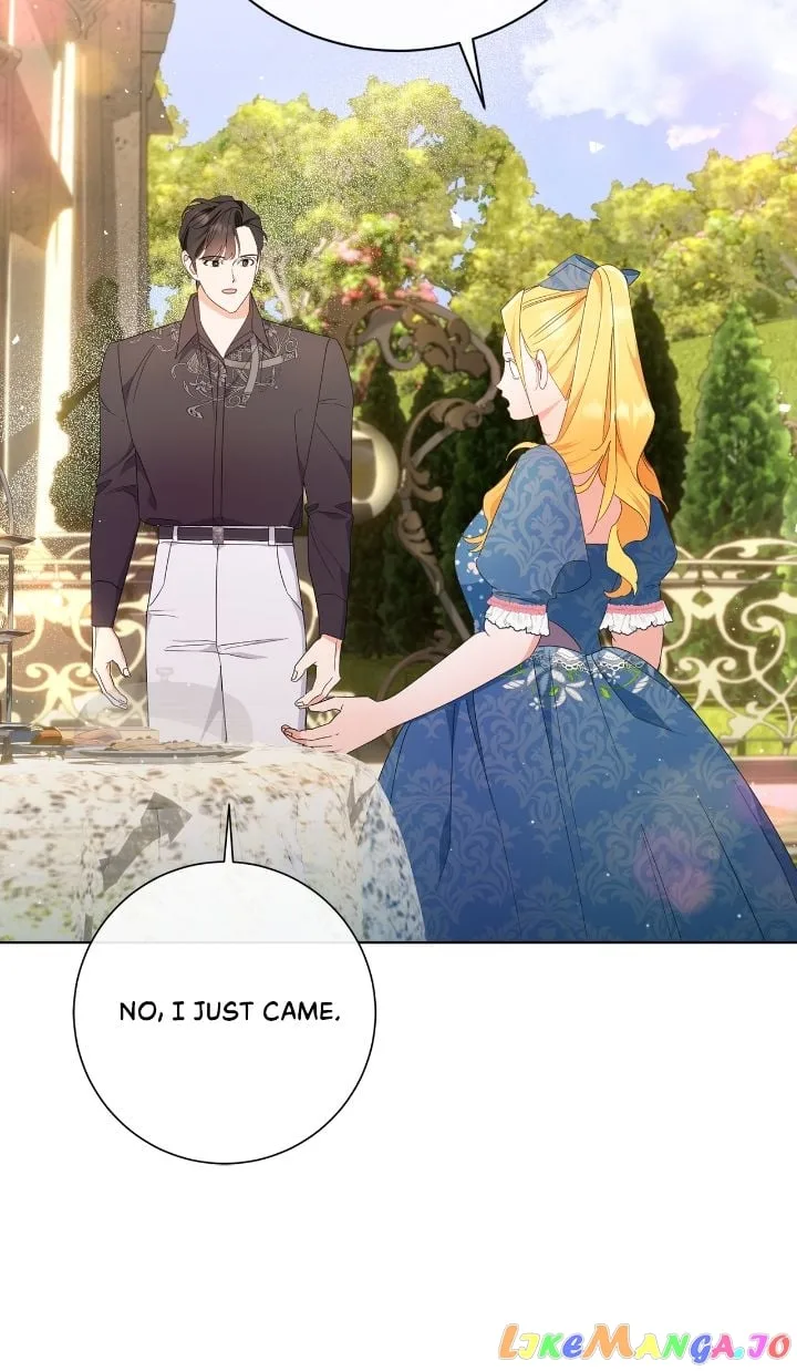 How to Diet as a Lady Chapter 28 page 28