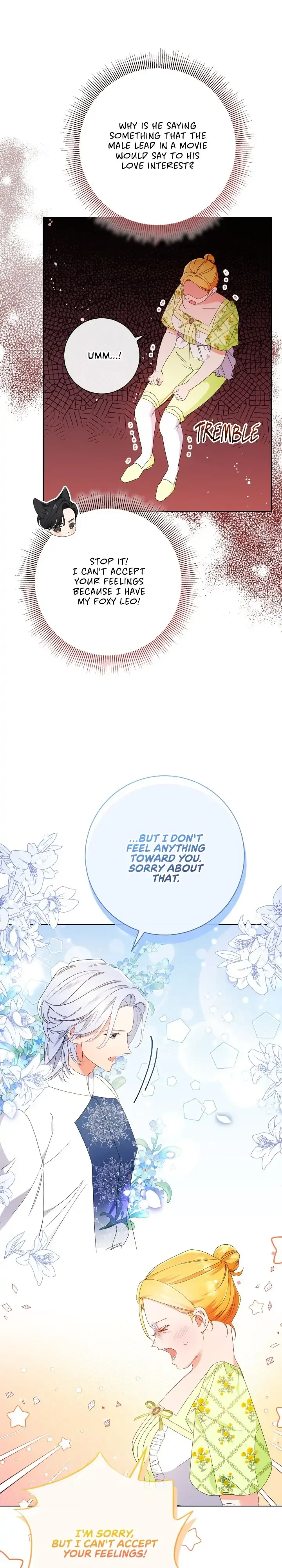 How to Diet as a Lady Chapter 25 page 14