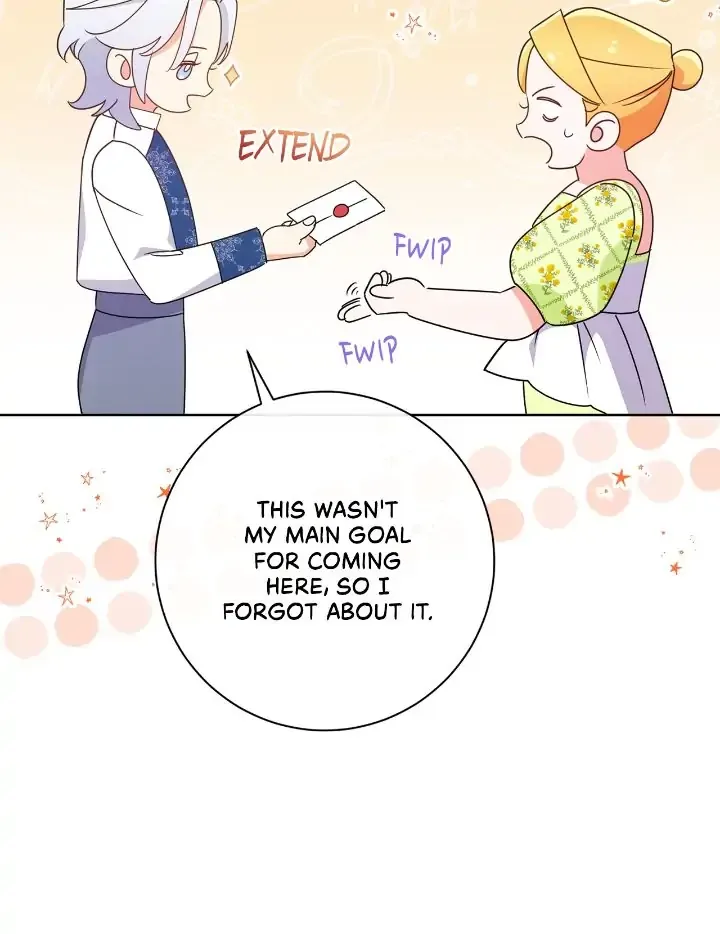 How to Diet as a Lady Chapter 25 page 23