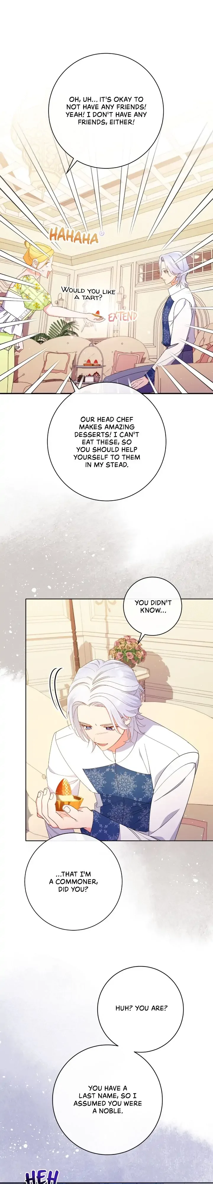 How to Diet as a Lady Chapter 25 page 7