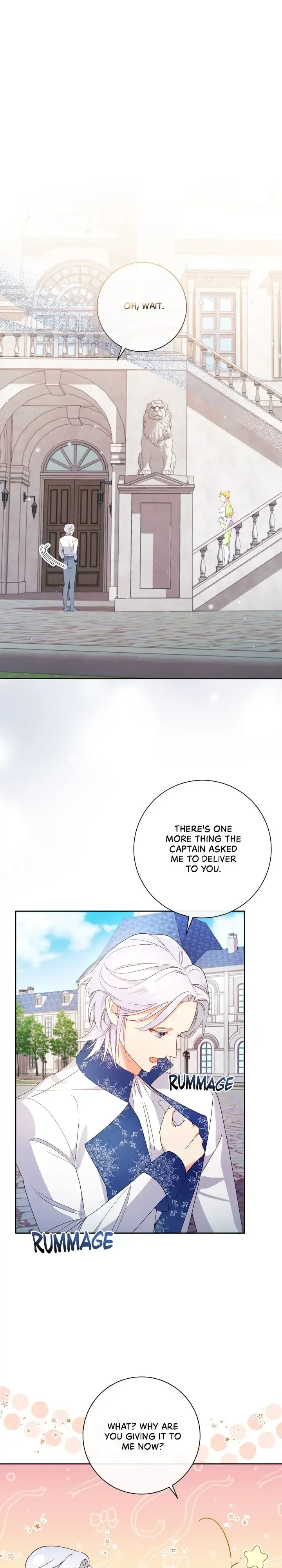 How to Diet as a Lady Chapter 25 page 22