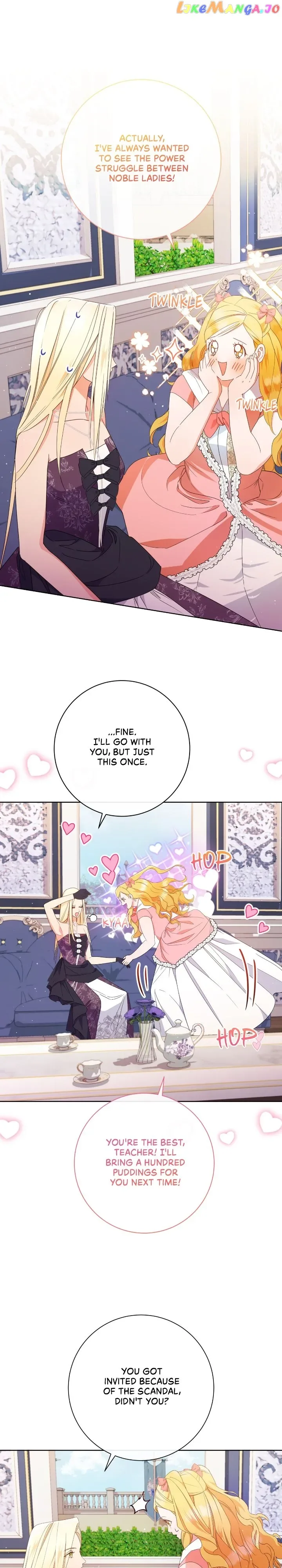 How to Diet as a Lady Chapter 26 page 5