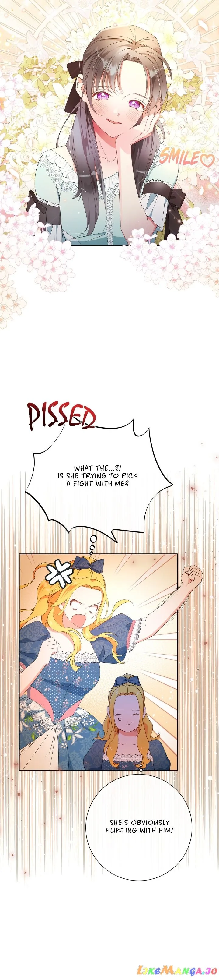 How to Diet as a Lady Chapter 29 page 3