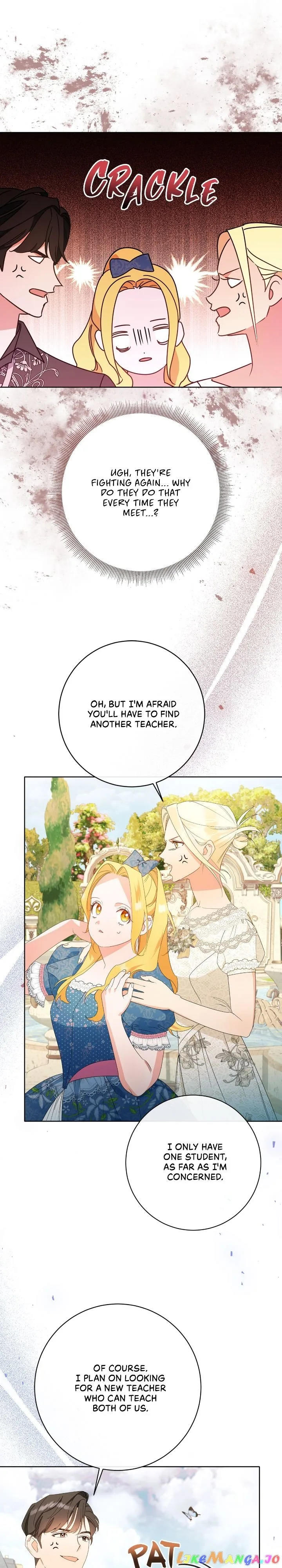 How to Diet as a Lady Chapter 29 page 10