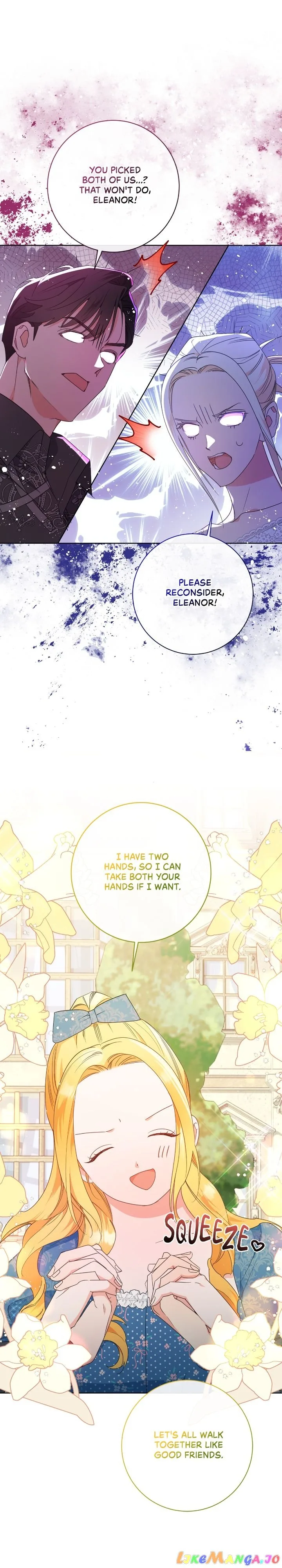 How to Diet as a Lady Chapter 29 page 15