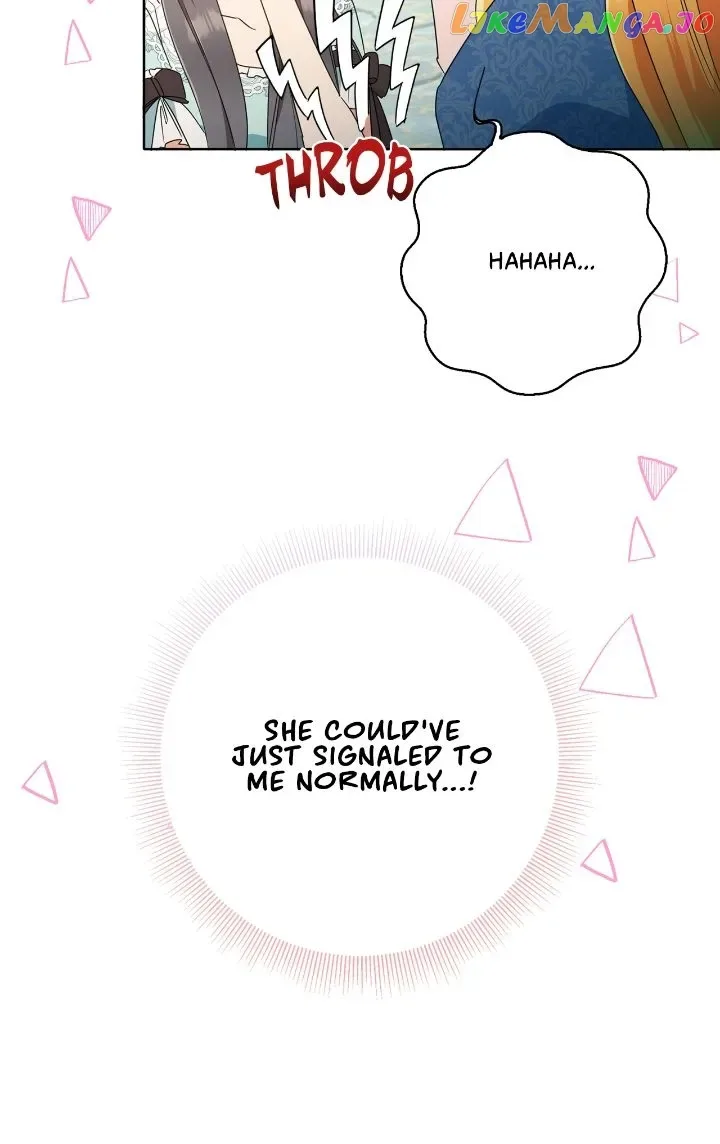 How to Diet as a Lady Chapter 26 page 21