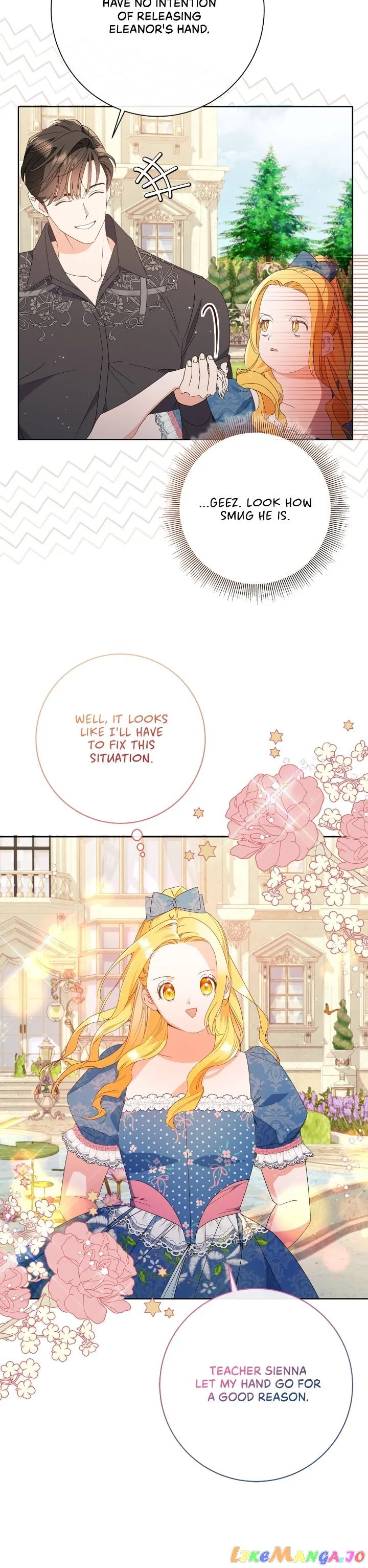 How to Diet as a Lady Chapter 29 page 18