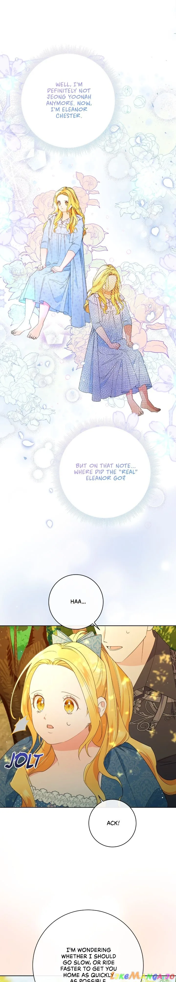 How to Diet as a Lady Chapter 29 page 31