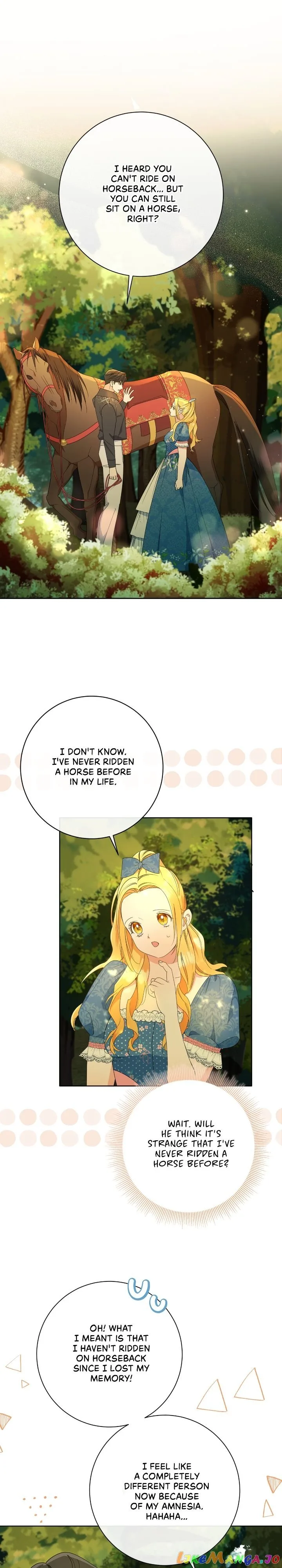 How to Diet as a Lady Chapter 29 page 26