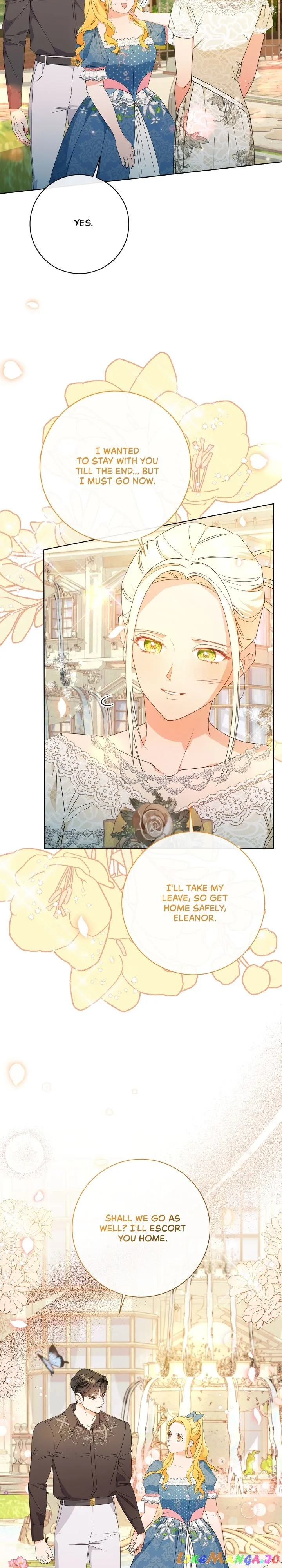 How to Diet as a Lady Chapter 29 page 20